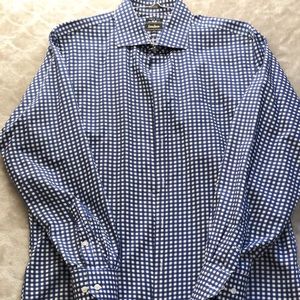 Neiman Marcus Men’s Dress Shirt size 16.5 34/35
